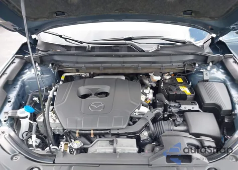 2025 Mazda Cx-5 2.5 S Carbon Edition z USA, uszkodzony, nr VIN JM3KFBCM6S0675380